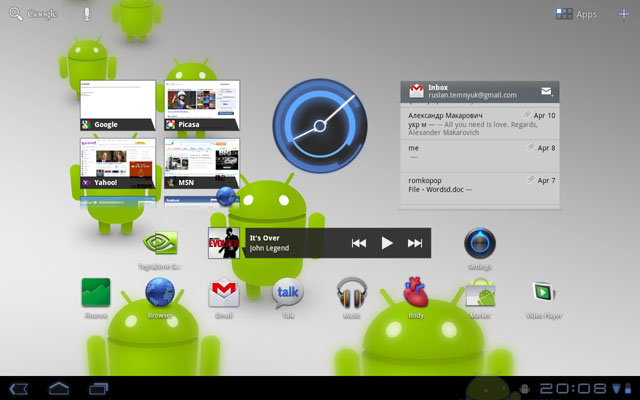 Motorola Xoom