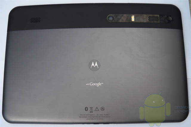 Motorola Xoom